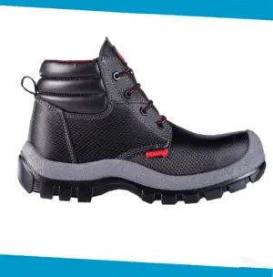 botas de seguridad industrial