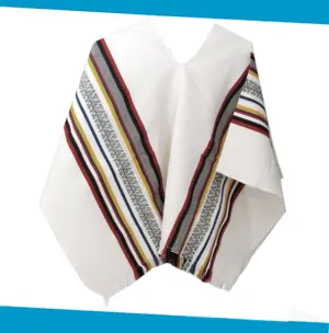 ponchos paisas