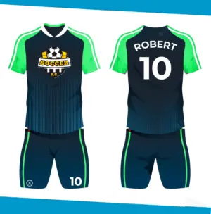 uniformes de futbol al por mayor