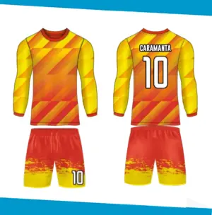 uniformes de futbol hombre